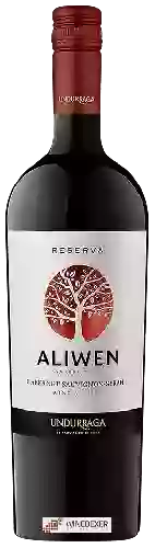 Winery Undurraga - Aliwen Reserva Cabernet Sauvignon - Syrah