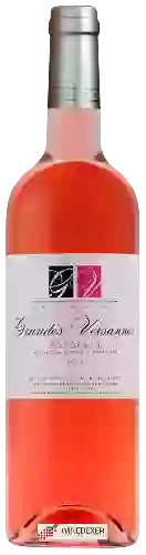 Winery Union de Producteurs de Lugon - Grandes Versannes  Bordeaux Rosé