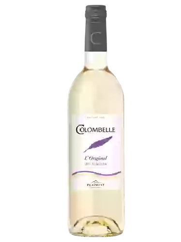 Winery Plaimont - Colombelle La Belle Vie Blanc