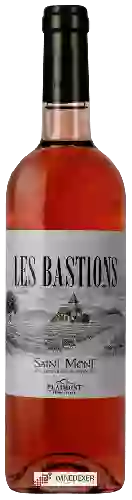 Winery Plaimont - Les Bastions Saint-Mont Rosé