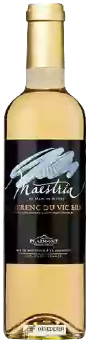 Winery Plaimont - Maestria Pacherenc du Vic-Bilh