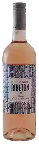 Winery Plaimont - Ribeton Tannat - Cabernet Sauvignon Rosé