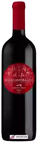 Winery Unmaredivino - Rossosmeraldo Colli del Limbara Rosso