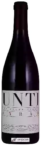 Winery Unti - Syrah