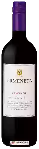 Winery Urmeneta - Carmenère