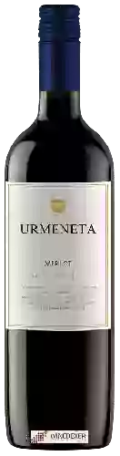 Winery Urmeneta - Merlot