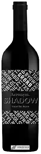 Winery Acronym - Shadow