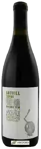 Winery Anthill Farms - Demuth Vineyard Pinot Noir