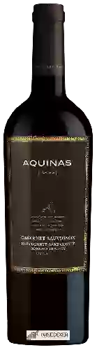 Winery Aquinas - Cabernet Sauvignon