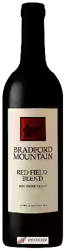 Winery Bradford Mountain - Red Field Blend