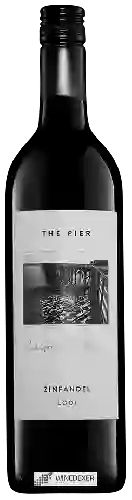 Winery California Landscape - The Pier Zinfandel