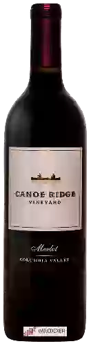 Winery Canoe Ridge - Merlot