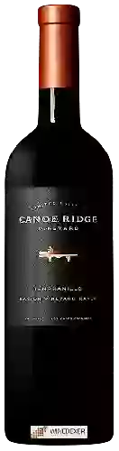 Winery Canoe Ridge - Tempranillo
