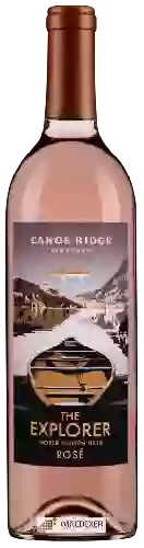 Winery Canoe Ridge - The Explorer Rosé