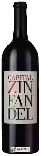 Winery Capital - Z Zinfandel