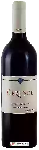 Winery Carlson - Cabernet Franc
