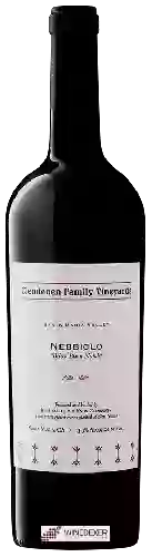 Winery Clendenen - Bricco Buon Natale Nebbiolo