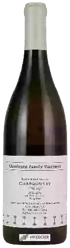 Winery Clendenen - The Pip Chardonnay