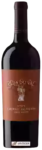 Winery Clos du Val - Cabernet Sauvignon