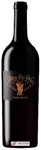 Winery Clos du Val - Three Graces Red Blend