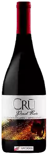 Winery Crū - Appellation Series Pinot Noir Santa Lucia Highlands