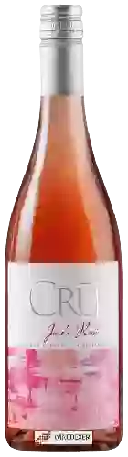 Winery Crū - Jose's Rosé