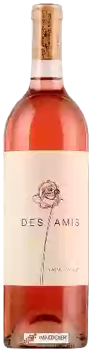 Winery Des Amis - Rosé