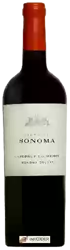 Domaine Sonoma - Cabernet Sauvignon