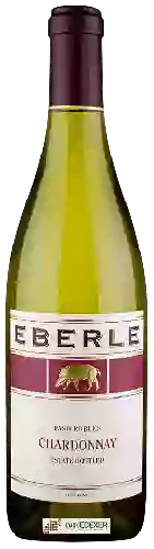 Winery Eberle - Eberle Estate Vineyard Chardonnay