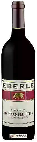 Winery Eberle - Vineyard Selection Cabernet Sauvignon
