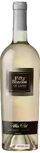 Winery Fifty Shades of Grey - White Silk