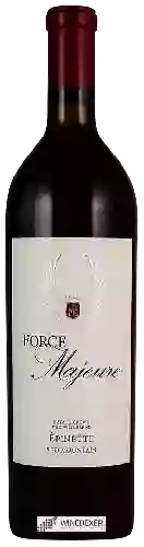 Winery Force Majeure - Épinette