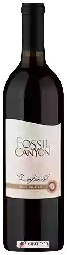 Winery Fossil Canyon - Zinfandel