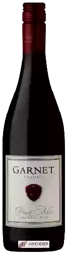 Winery Garnet Vineyards - Pinot Noir