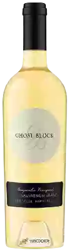 Winery Ghost Block - Morgaenlee Vineyard Sauvignon Blanc