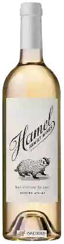 Winery Hamel Family - Sauvignon Blanc