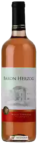 Winery Herzog - Baron Herzog White Zinfandel