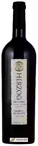 Winery Herzog - Cabernet Sauvignon Warnecke Vineyard Special Edition