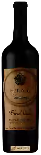 Winery Herzog - Variations French Oak Cabernet Sauvignon