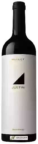 Winery Justin - Merlot