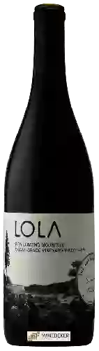 Winery Lola - Artisanal Series Coast Grade Vineyard Pinot Noir