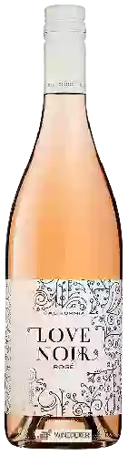 Winery Love Noir - Rosé (Sultry)