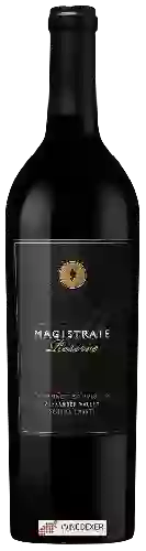 Winery Magistrate - Reserve Cabernet Sauvignon