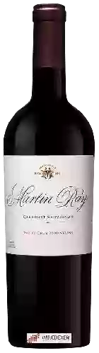 Winery Martin Ray - Santa Cruz Mountains Cabernet Sauvignon