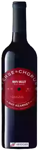 Winery Verse & Chorus - Mat Kearney Red