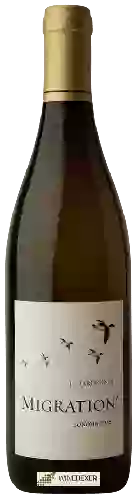 Winery Migration - Sonoma Coast Chardonnay