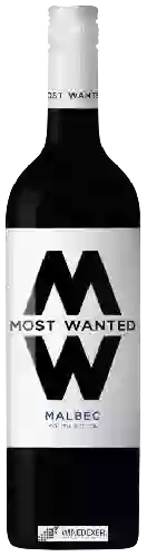 Winery Most Wanted - Malbec