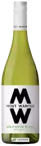 Winery Most Wanted - Sauvignon Blanc