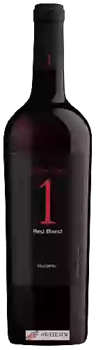 Winery Noble Vines - 1 Red Blend