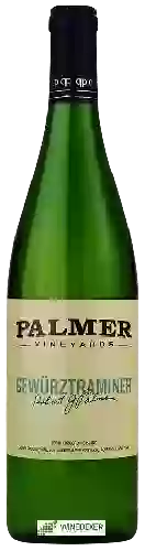 Winery Palmer Vineyards - Gewürztraminer